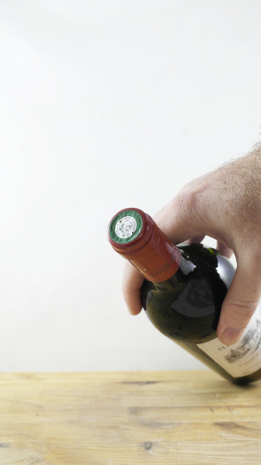 Château Plenier de Guillotin 1997