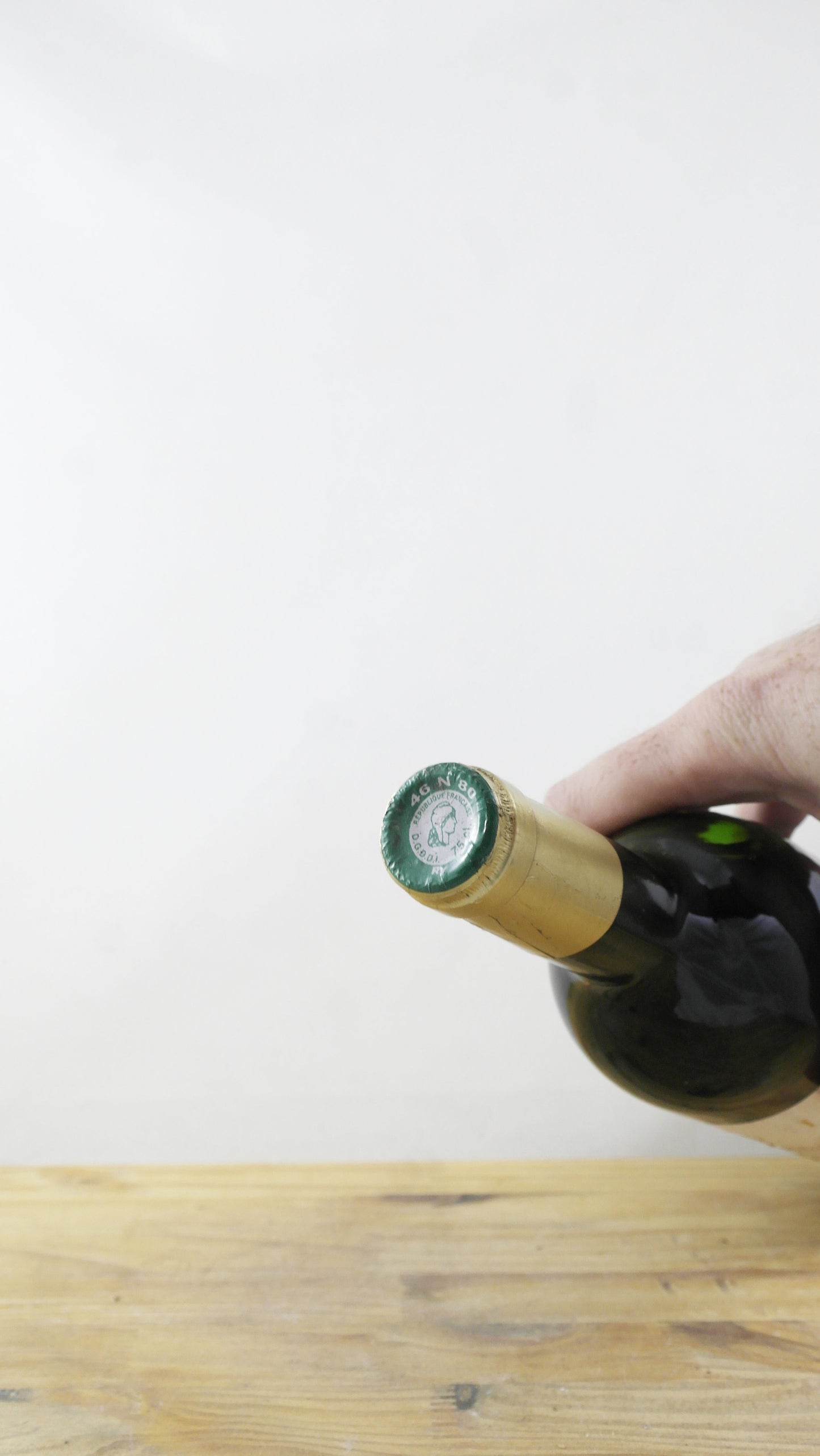 Château La Garde 2001