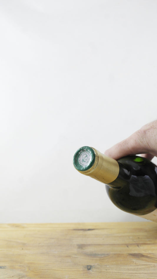 Château La Garde 2001