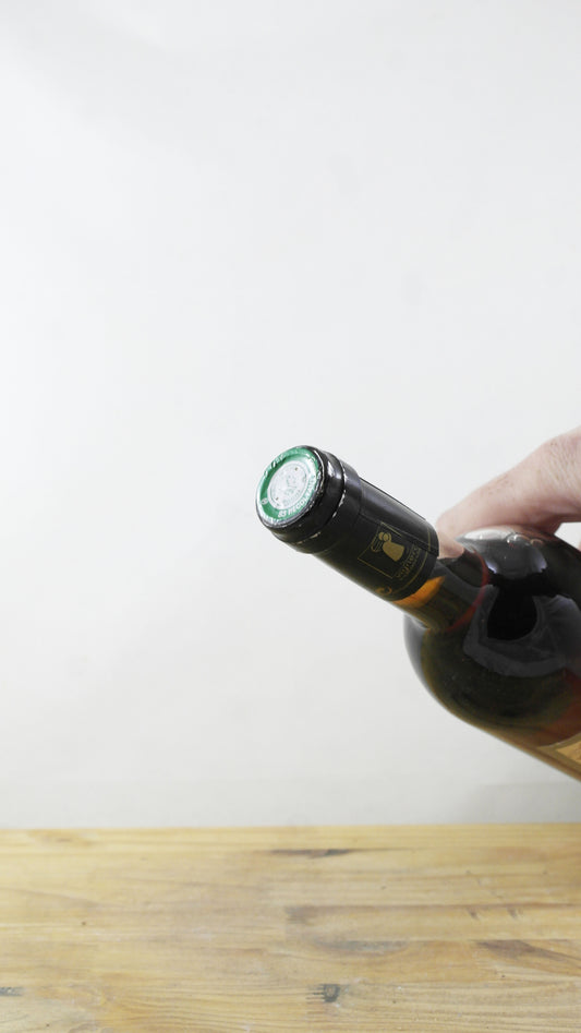 Domaine du Pourret 2001