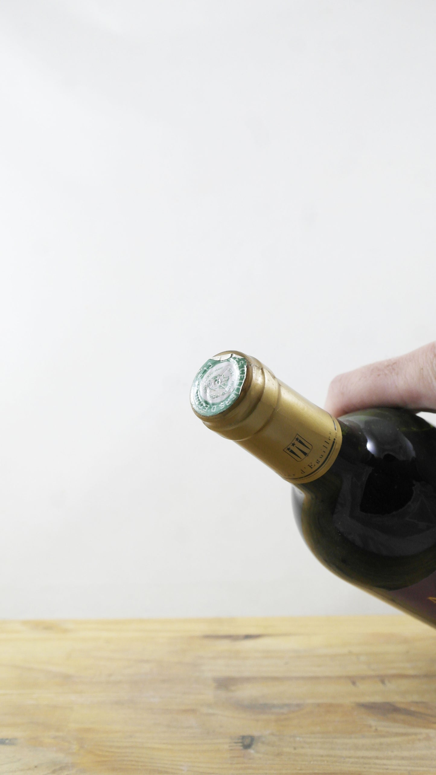 Cuvée Marcel Arnaud 1995