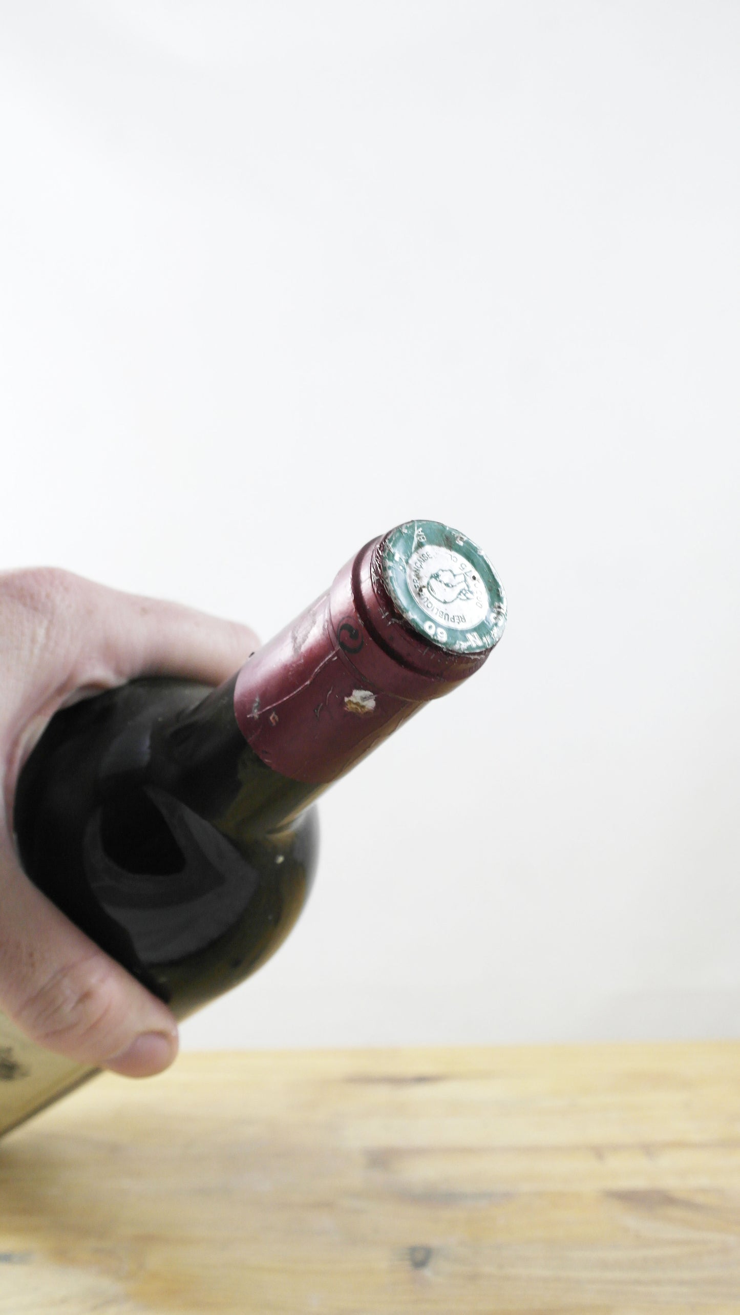 Château Les Masseries 2003