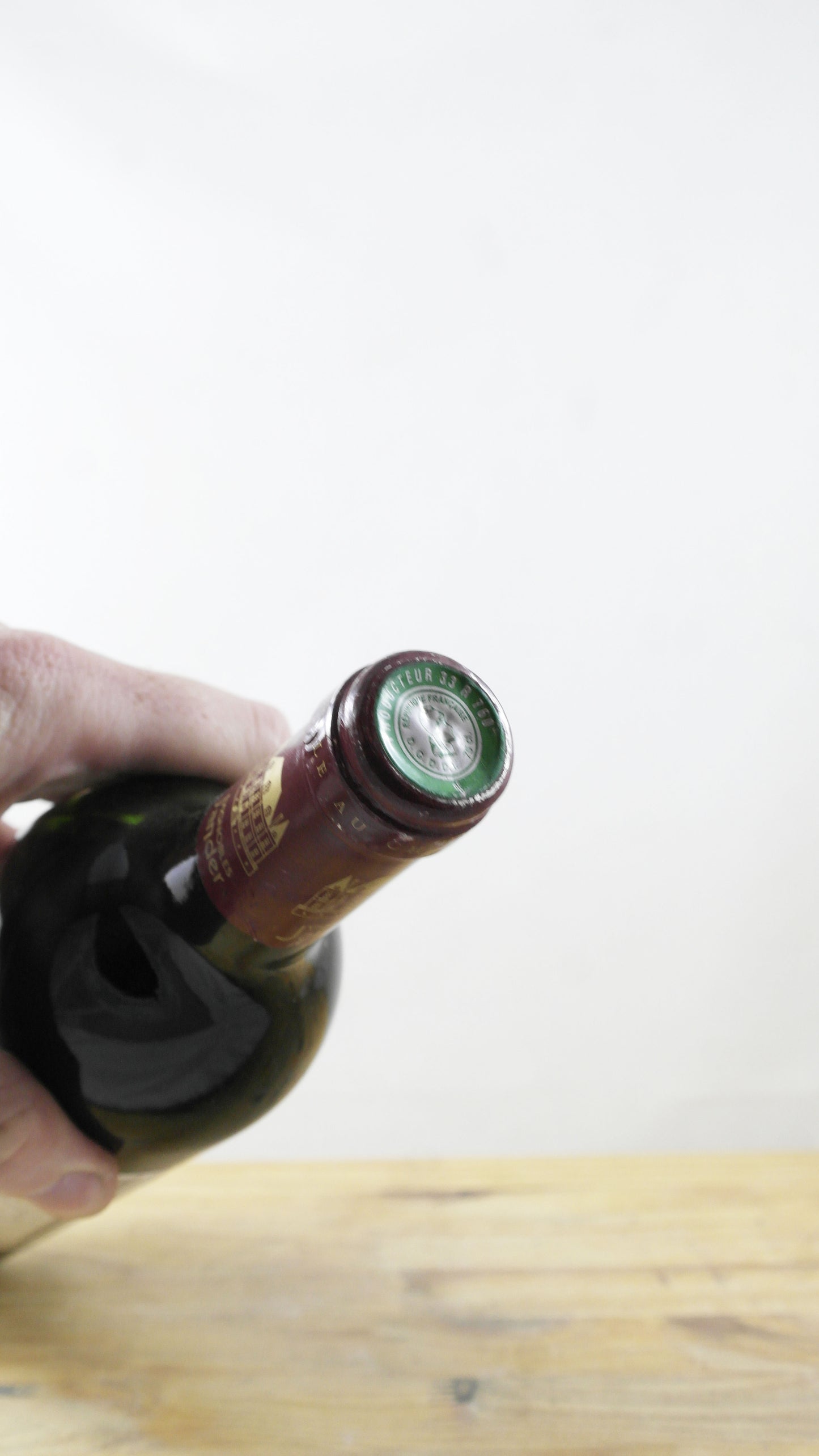 Château Semeillan Mazeau 1993 ELA