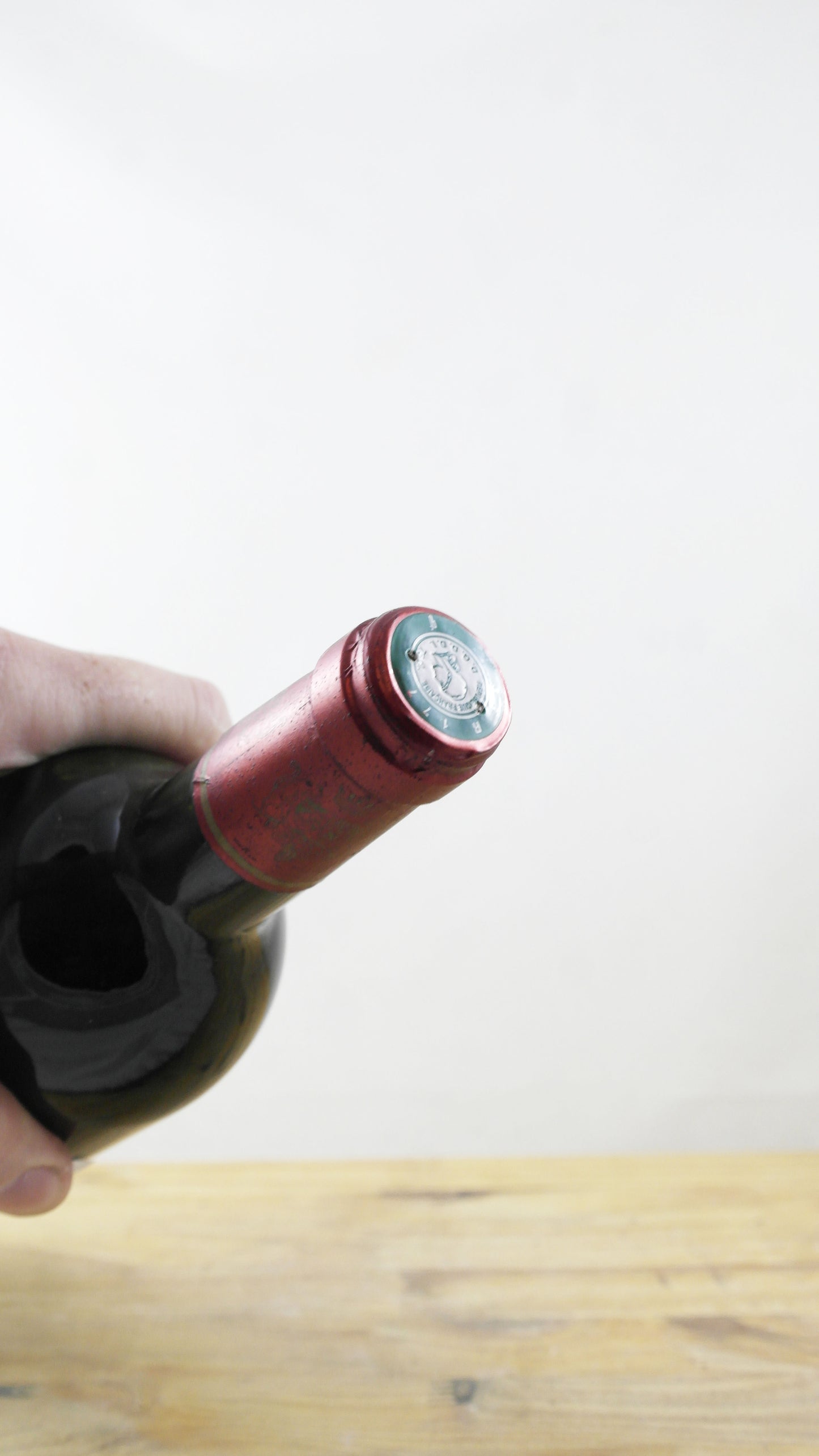 Château Queyron Patarabet 1998