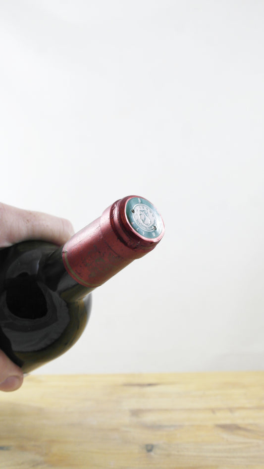 Château Queyron Patarabet 1998