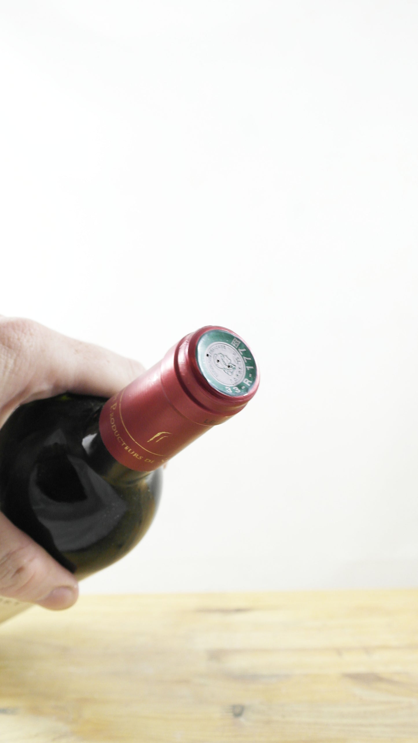 Château Queyron Patarabet 2000