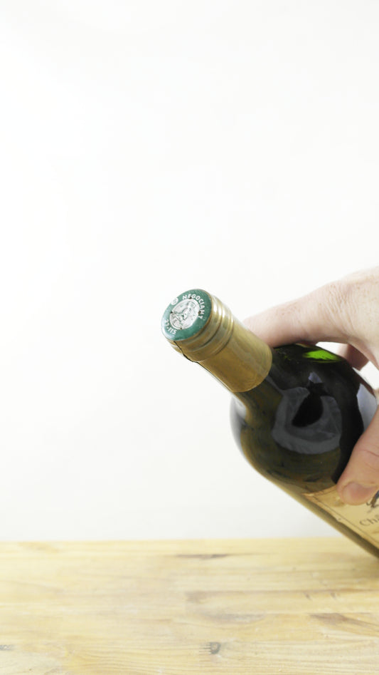 Château La Garousse 1989