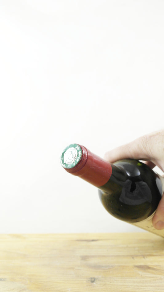 Château Le Bourdiley 2003