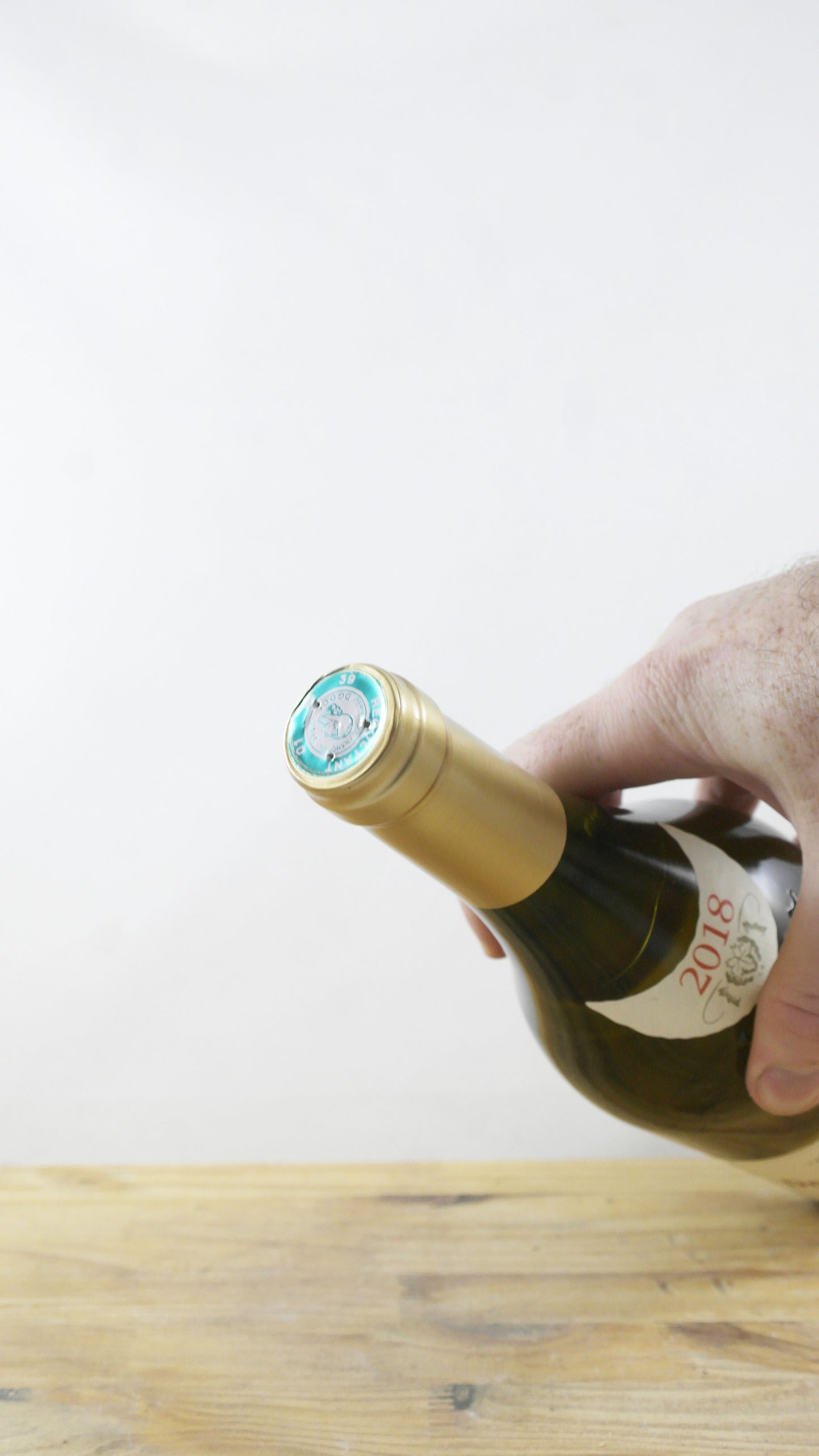 Domaine de Montbourgeau 2018