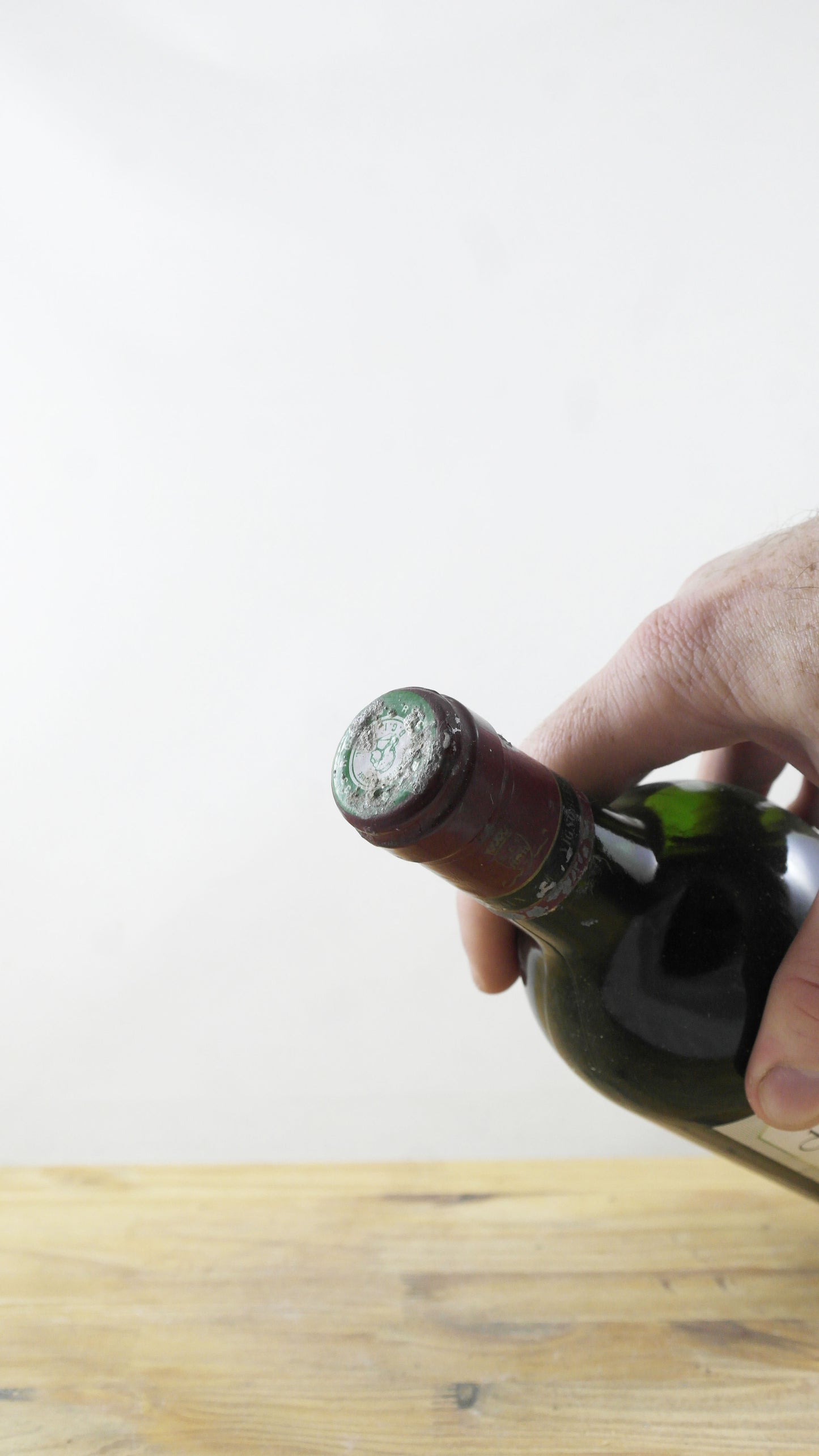 Château du Courreau 1988