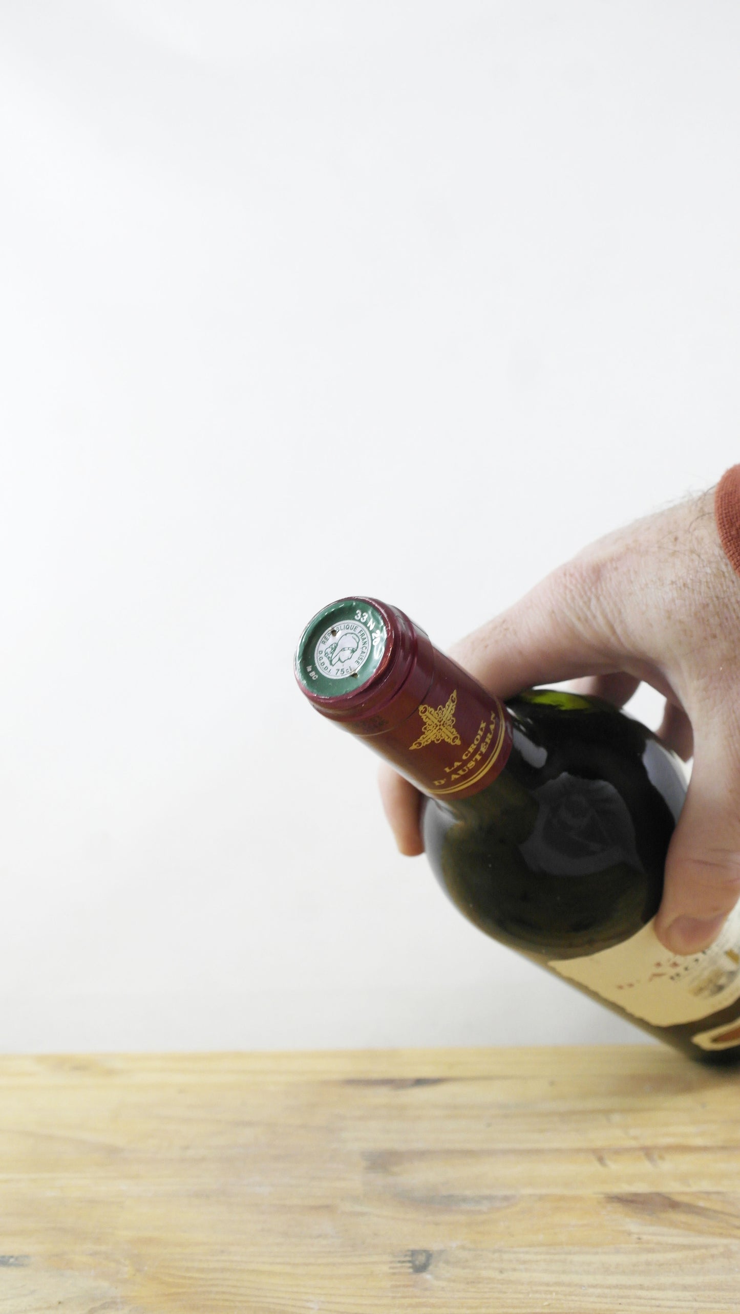 La Croix d'Austéran 2006
