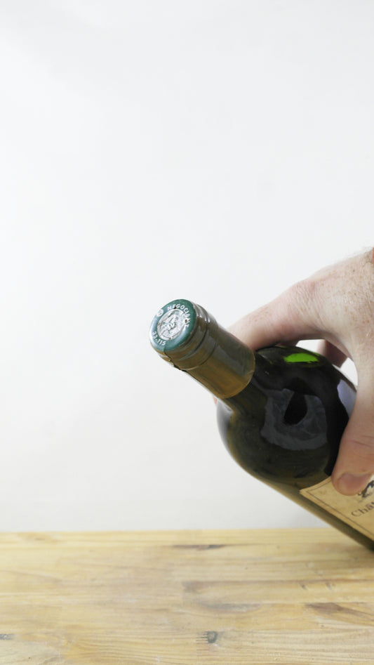 Château la Garousse 1989