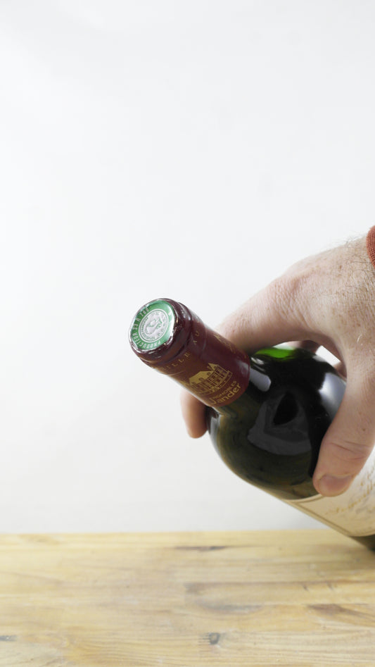 Château Semeillan Mazeau 1993