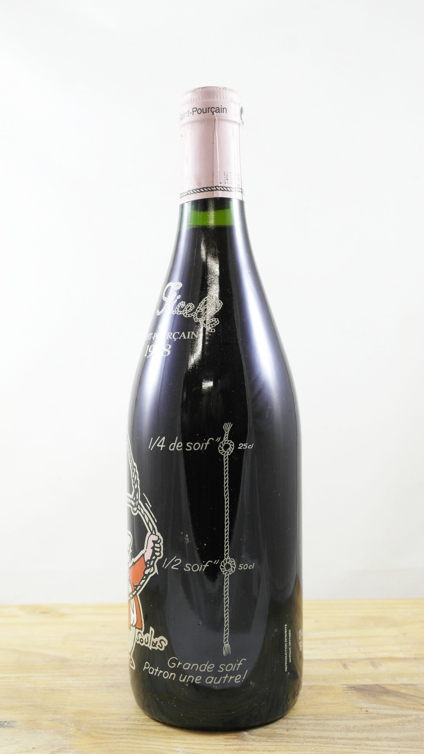 La Ficelle de Saint-Pourçain 1998