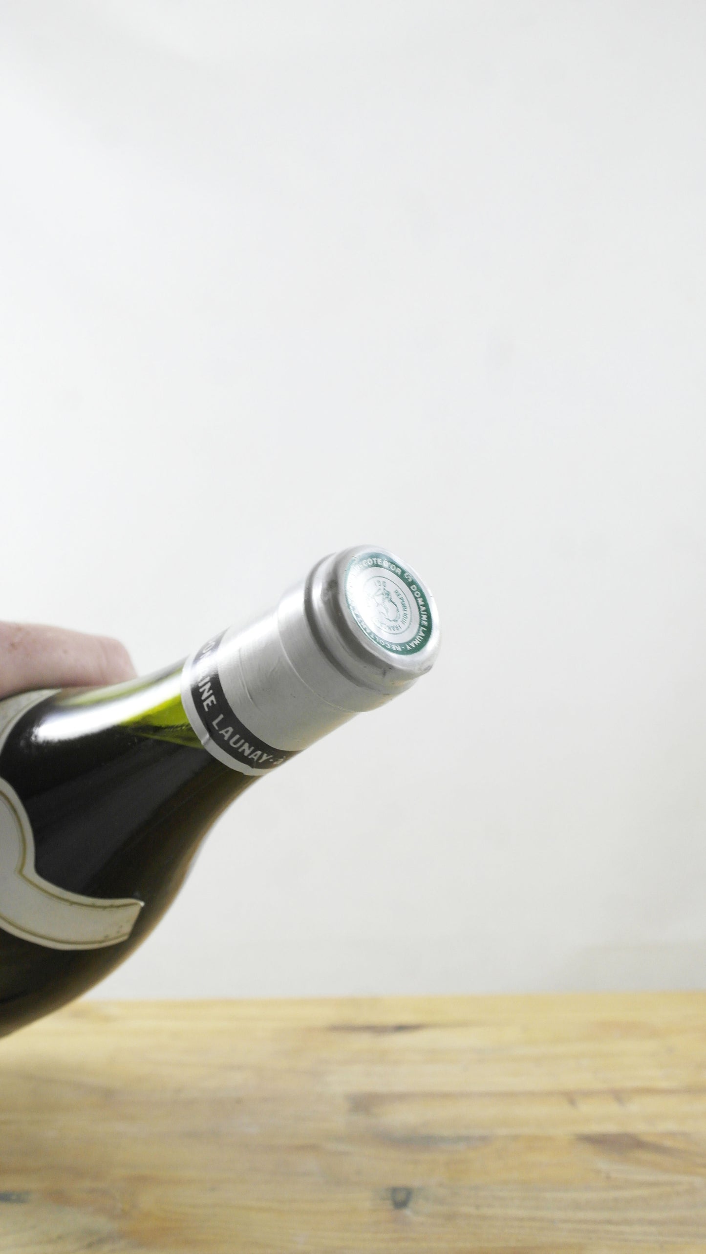 Santenay Clos de Gatsulard 1989