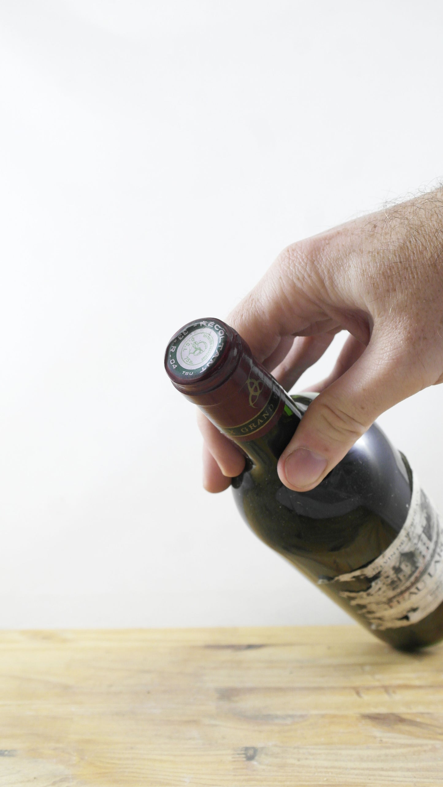 Château Laroche 1982 CS