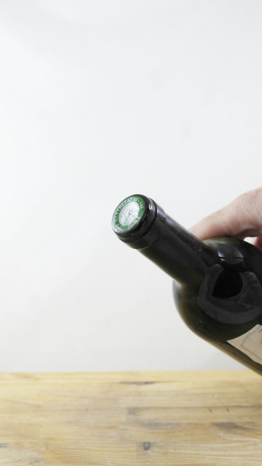 Château Gravieres de Marsac 1989