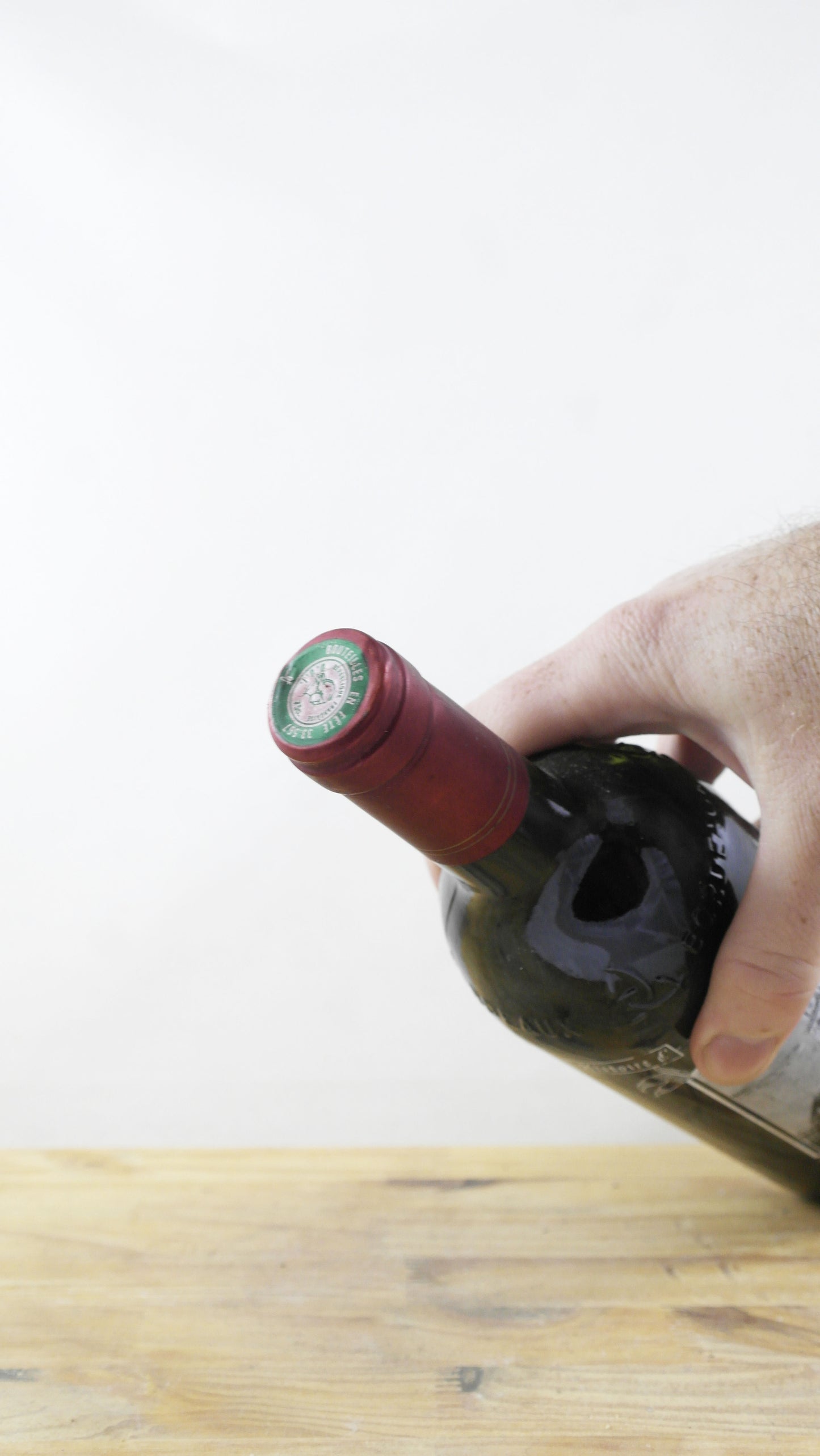 Bordeaux Edouard Vigneron Arras 1990