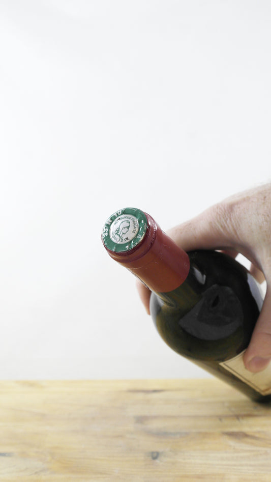 Château le Bourdiley 2003