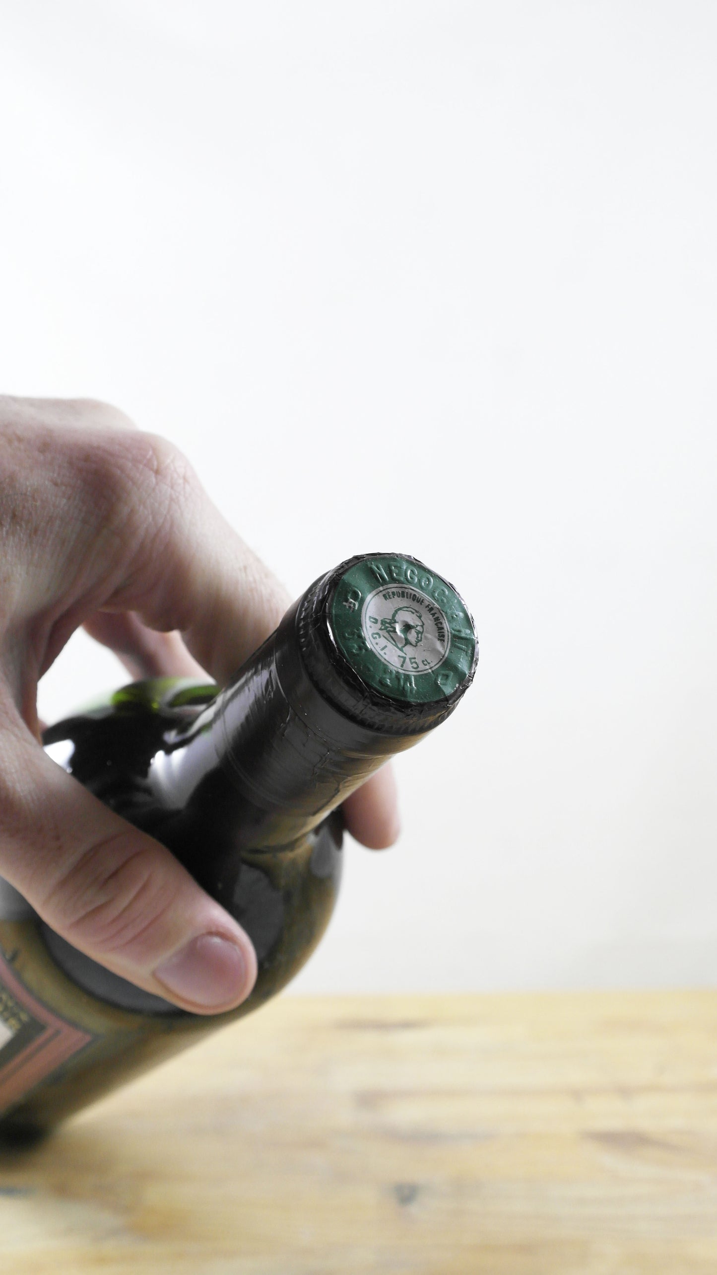 Cuvée Spéciale Arras 1988