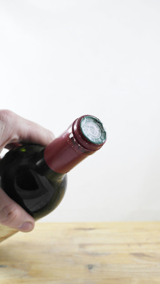 Domaine de la Clapière 1997