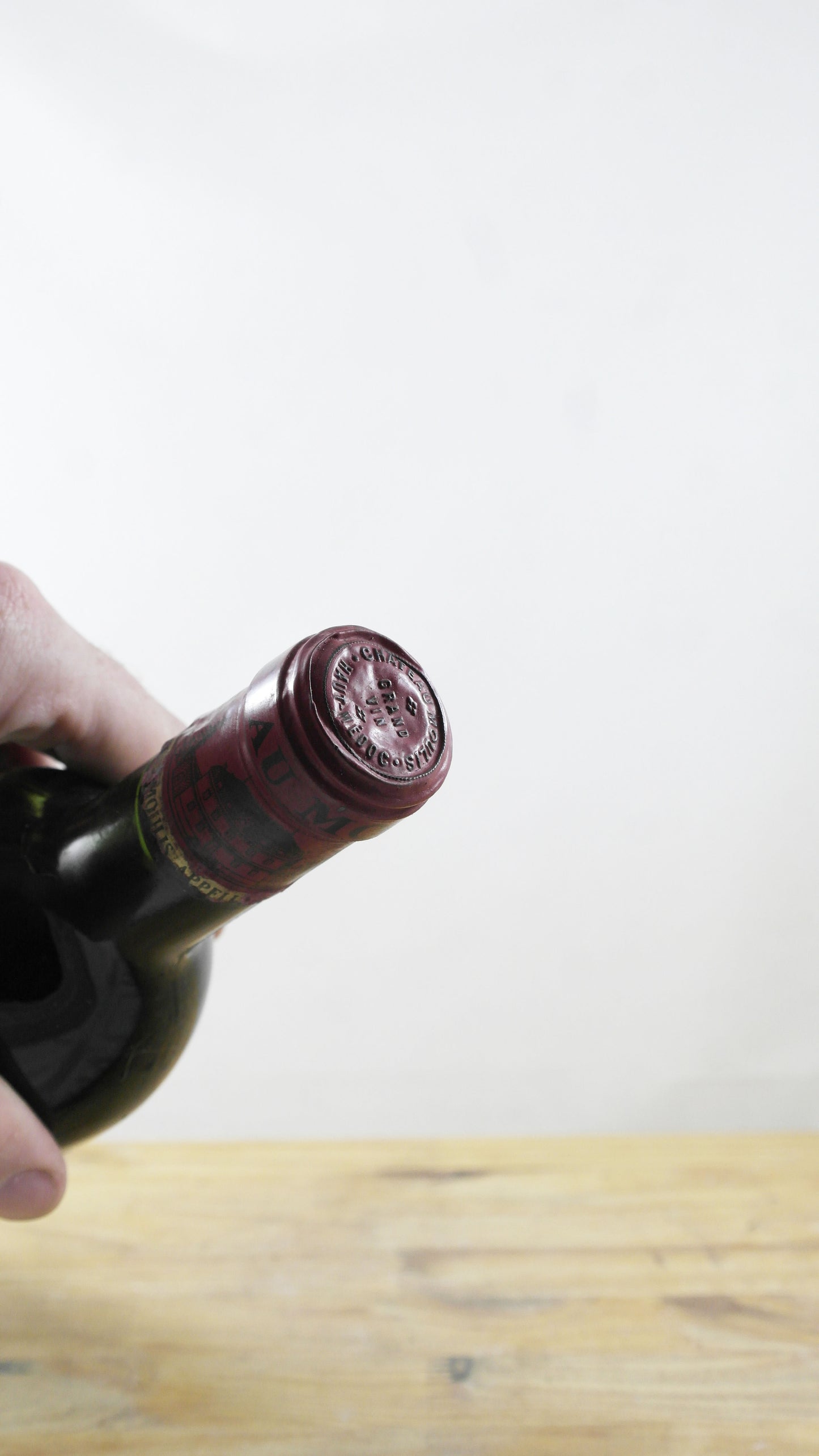 Château Moulis 1966 CA