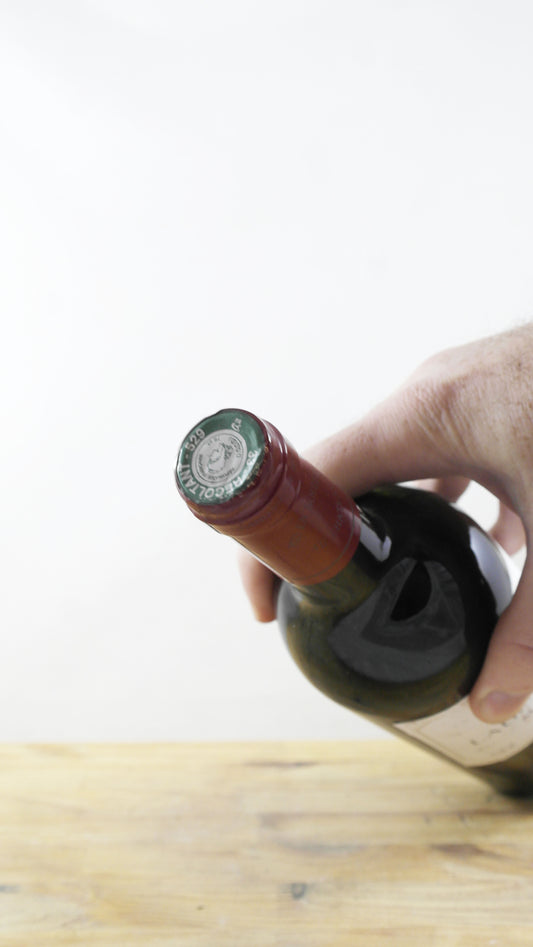 Château Laulan Ducos 1998