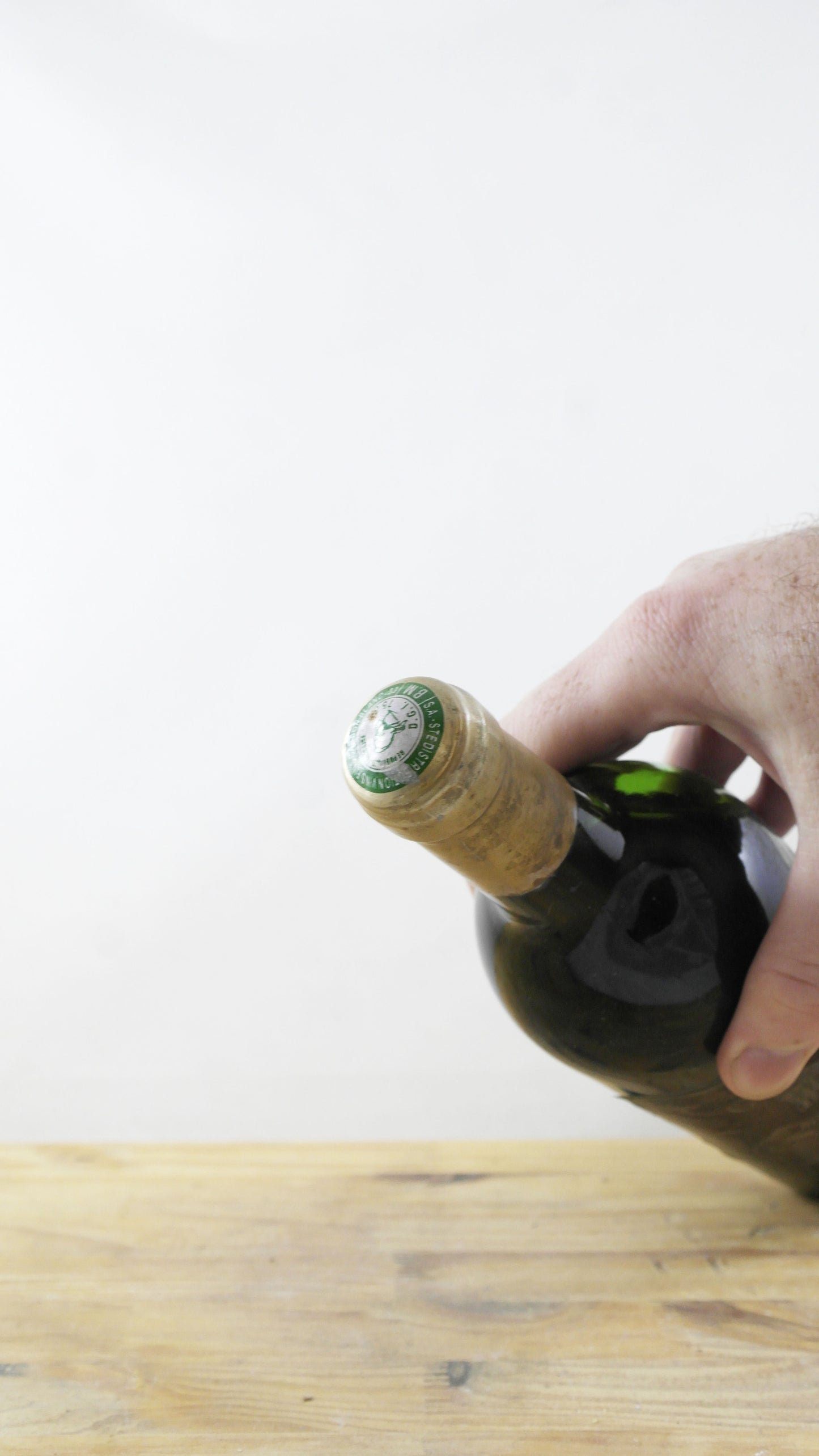 Château Frégent 1990 HE