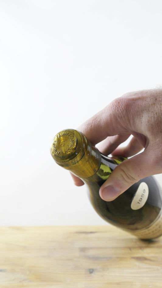 Grand Vin des Côtes du Rhône Réserve du Prieuré 1959 CS