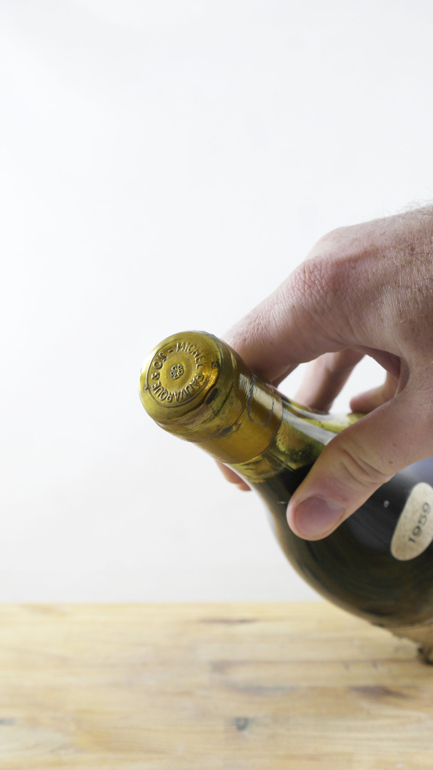 Grand Vin des Côtes du Rhône Réserve du Prieuré 1959 EA