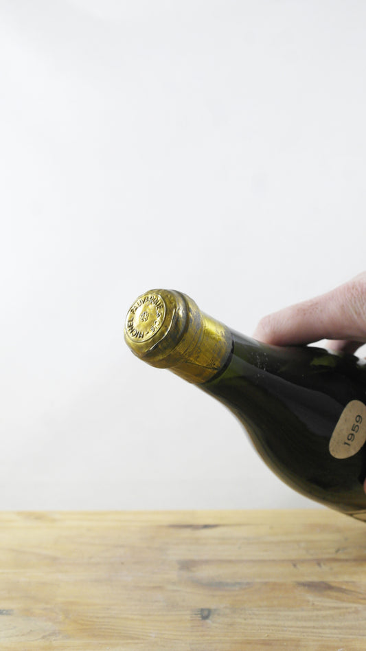 Grand Vin des Côtes du Rhône Réserve du Prieuré 1959 NB