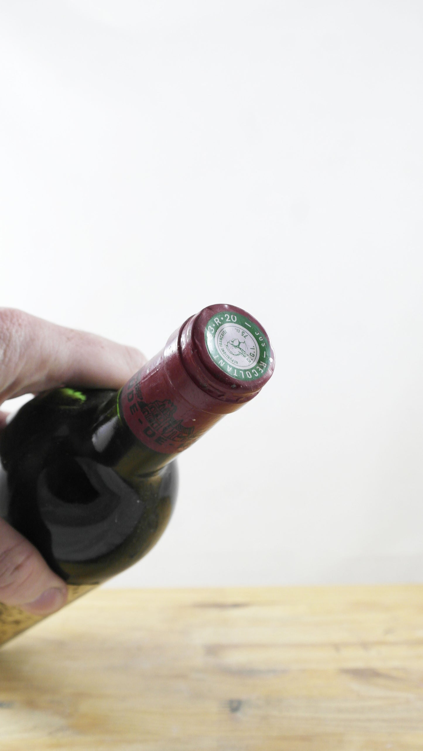 Château Vieux Chevrol 1975 ETA