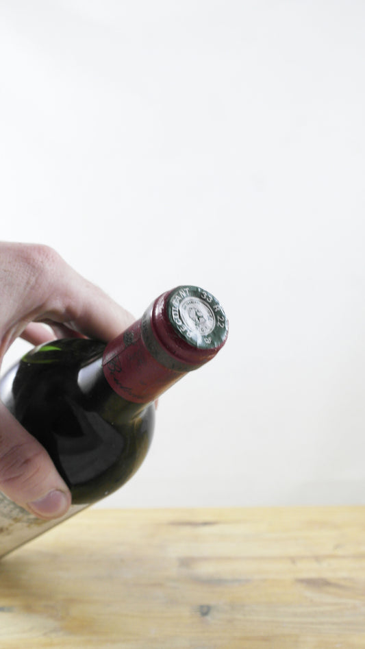 Château Galineau 1991