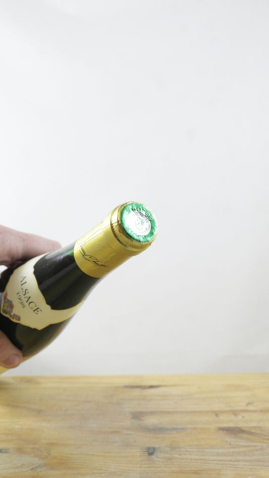 Riesling Pierre Chanau 1998