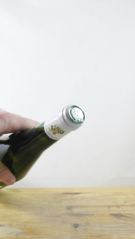 Muscadet Sèvre et Maine La Placelière 2002