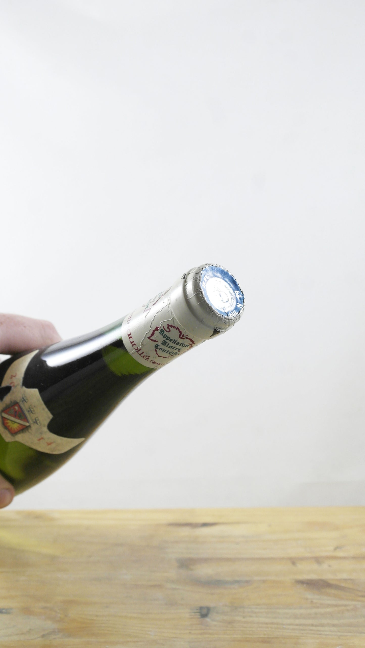 Sylvaner Vieux Celliers des Seigneurs de Pflixbourg 1512 2014