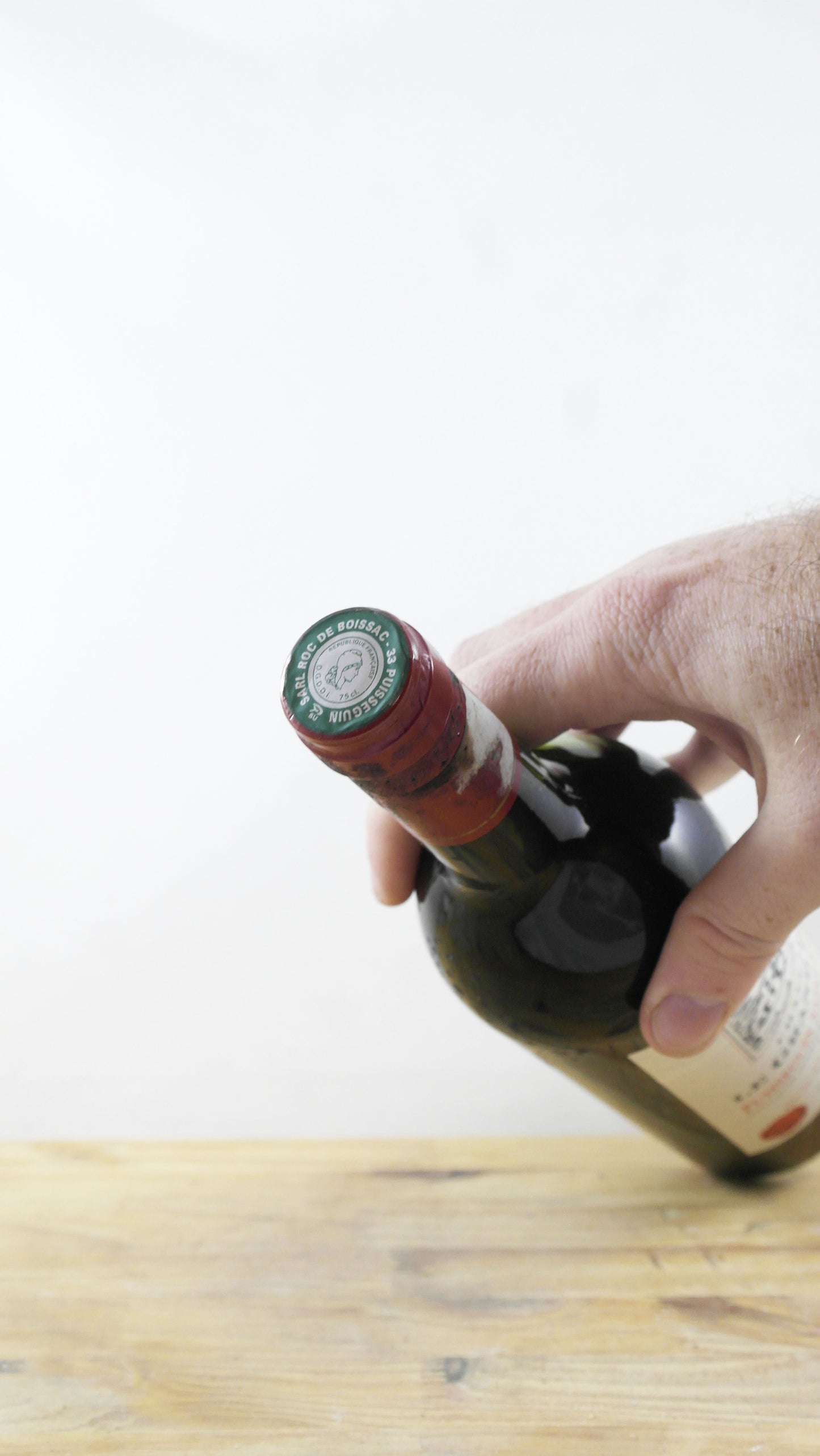 Château Grand Bois 1996