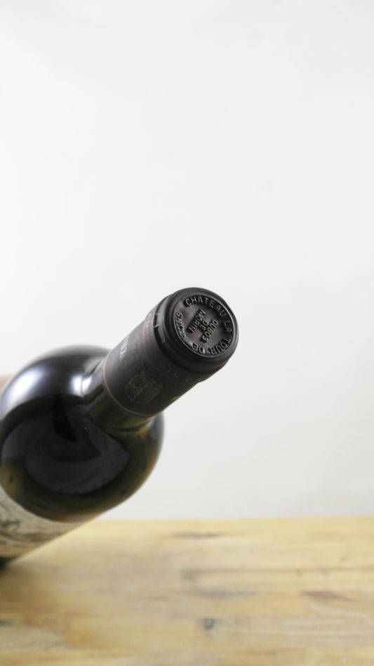 Château La Tour de Mons 1988 ELA