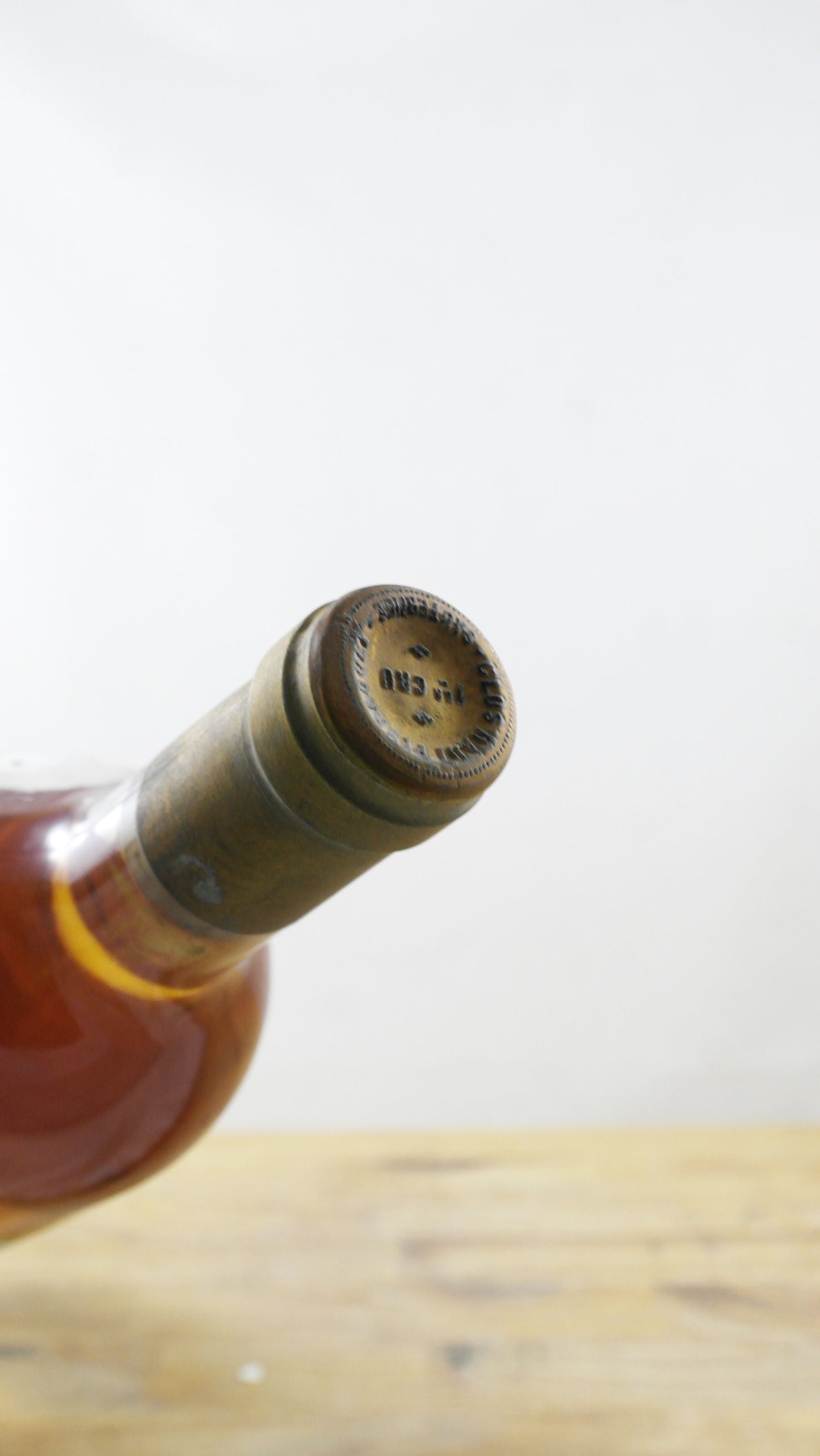 Château Clos Haut-Peraguey 1985 ELA