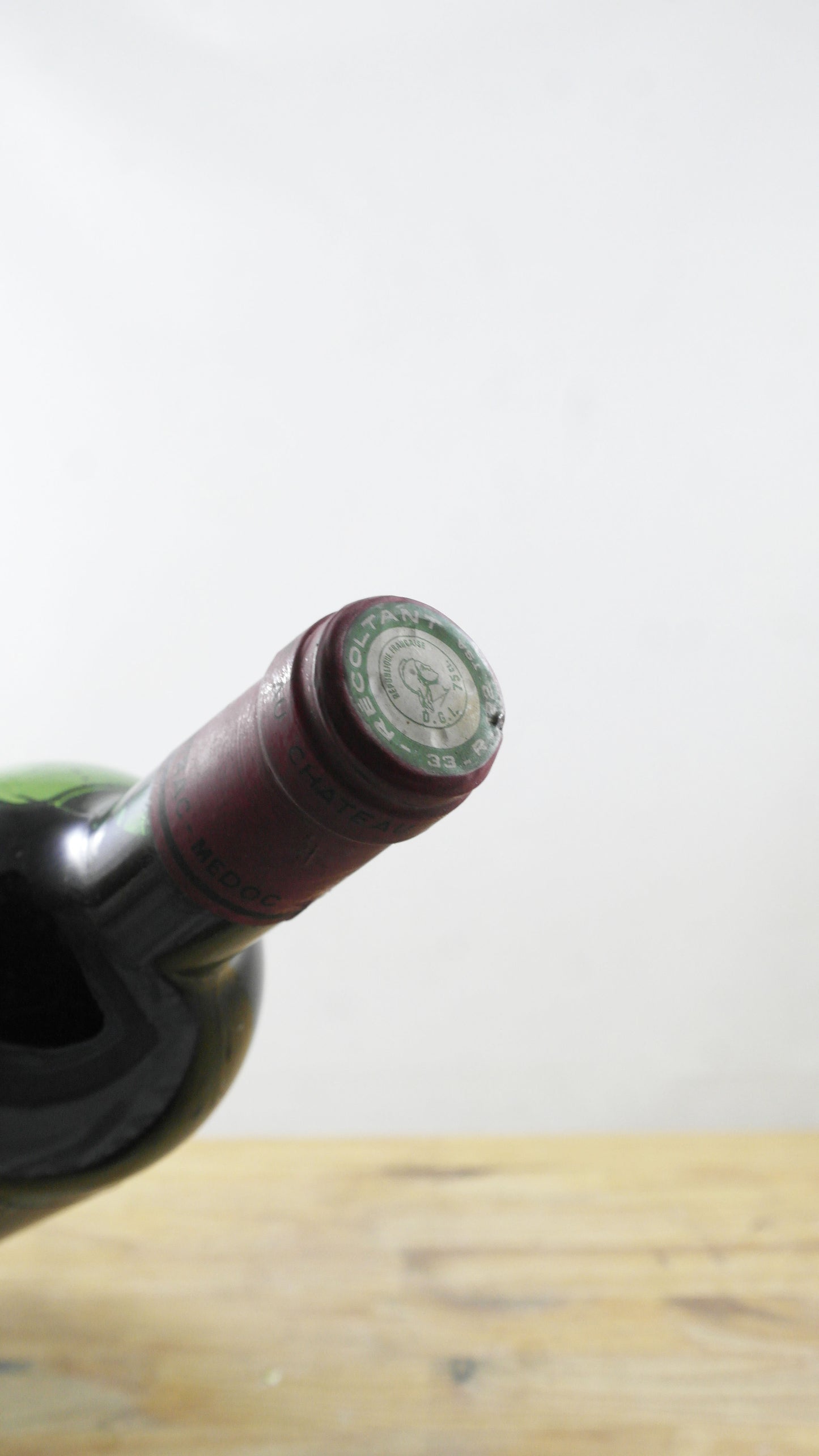 Château Lestage 1980 ELA