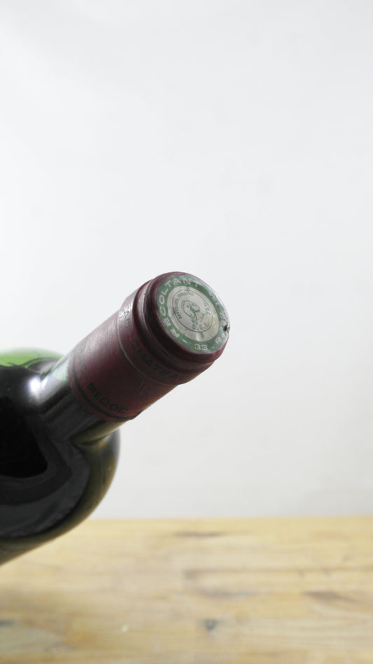 Château Lestage 1980 ELA