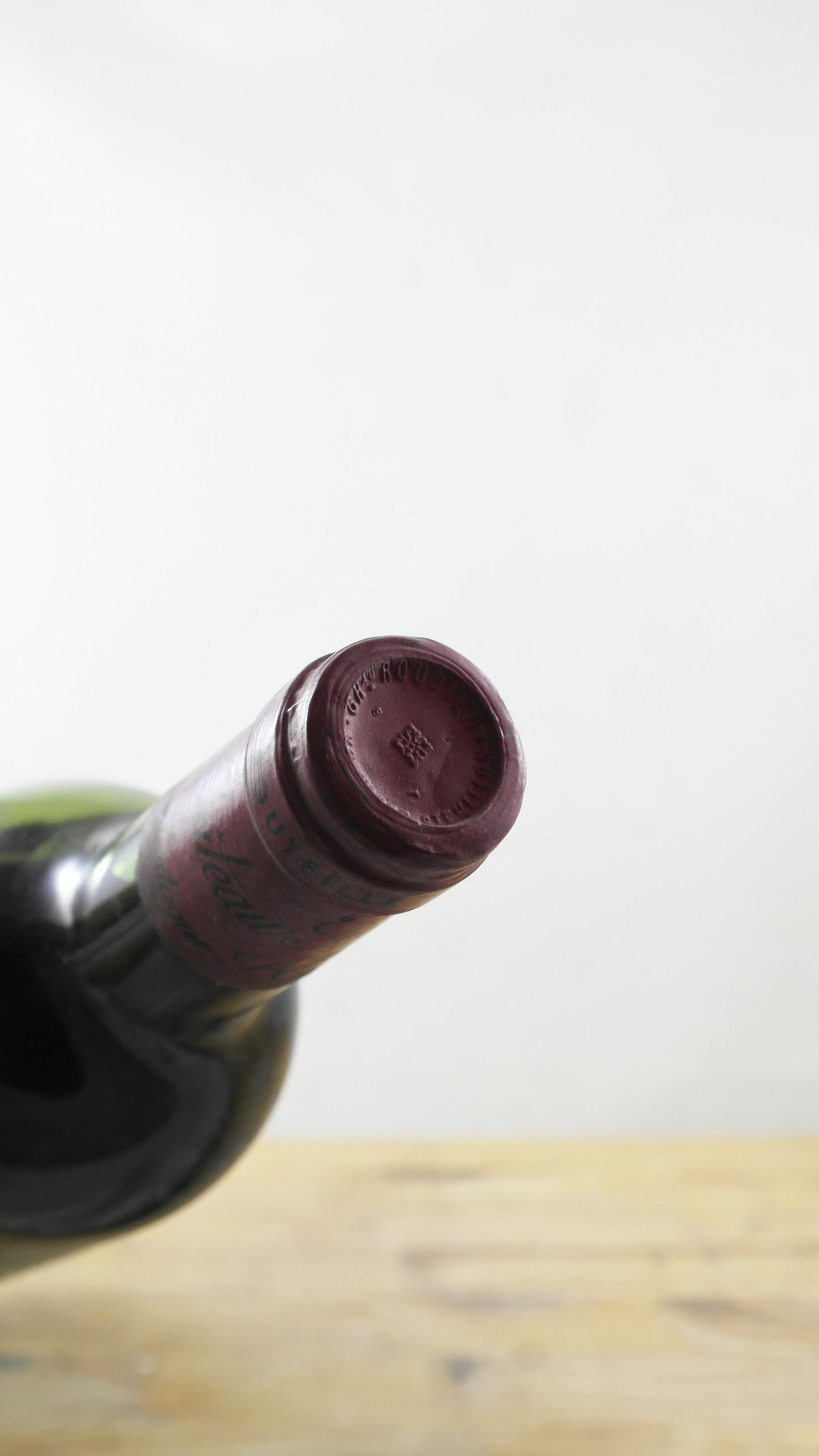 Château Roudier 1975 EA