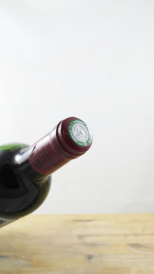 Château Fombrauge 1986 ETA