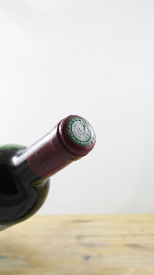 Château Fombrauge 1986 MA