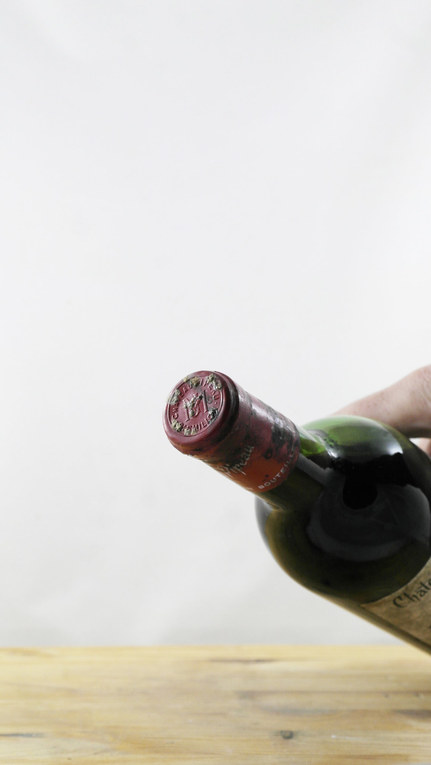 Château Pipeau 1969