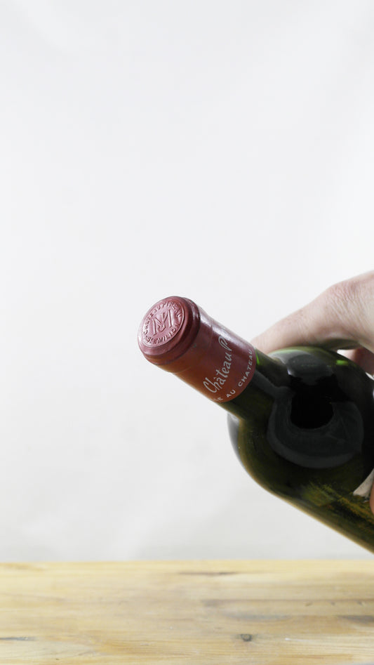 Château Pipeau 1969 ETA