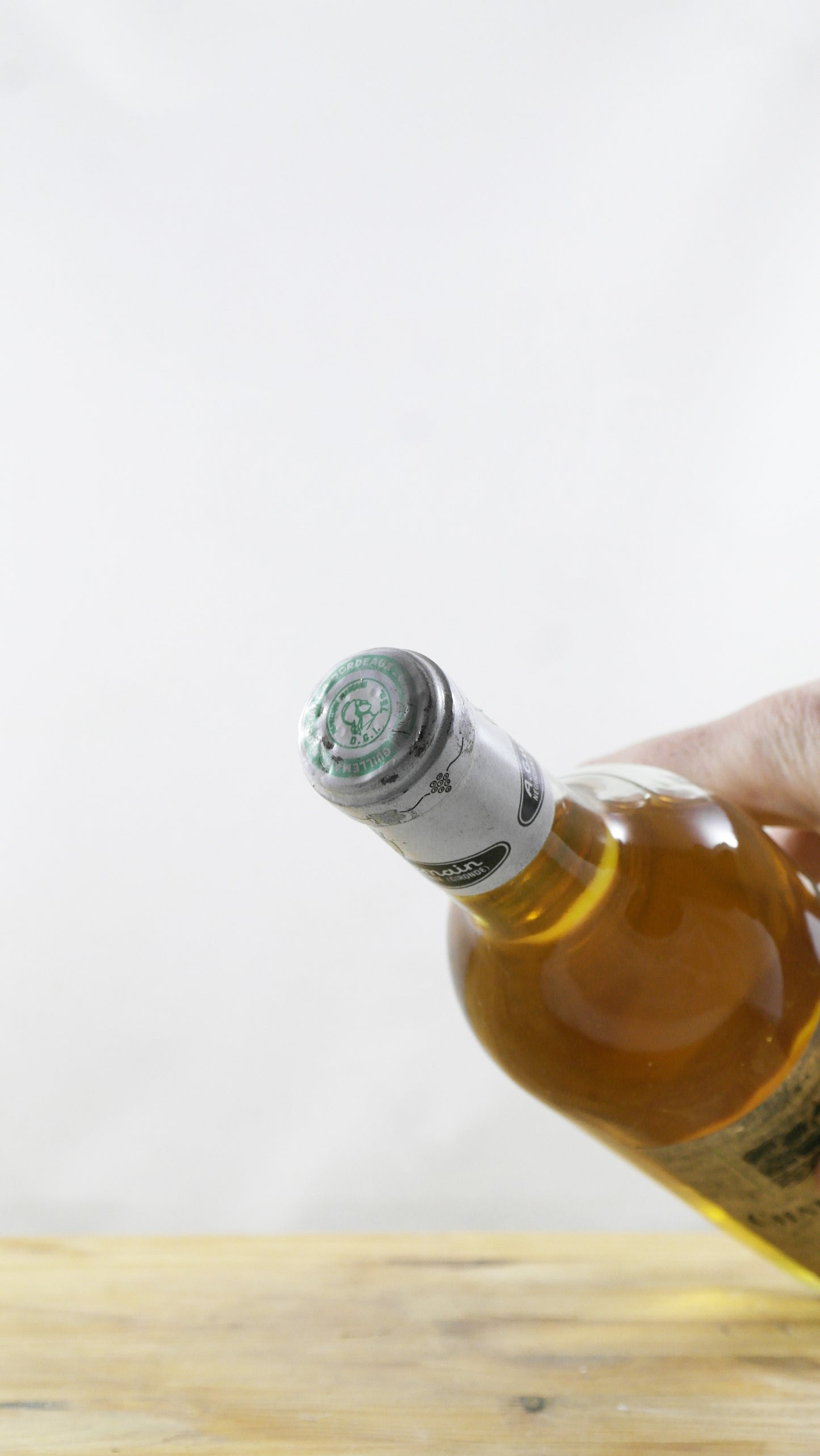 Château des Gravettes 1969 EA