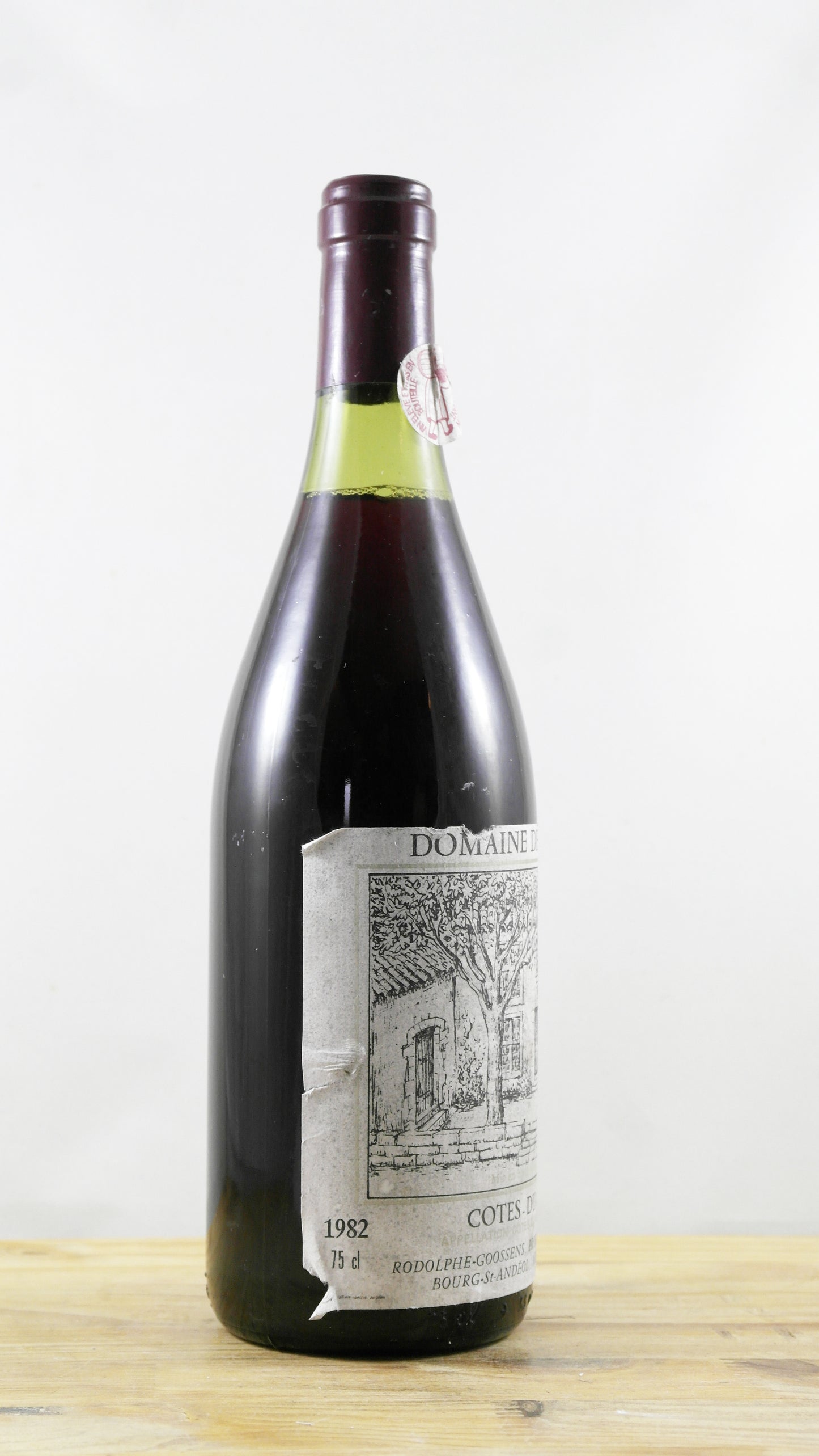 Domaine de l'Olivet 1982