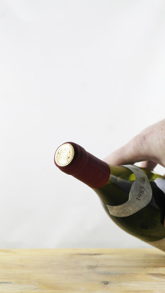 Bourgogne Passetoutgrain Parigot Père et Fils 1985