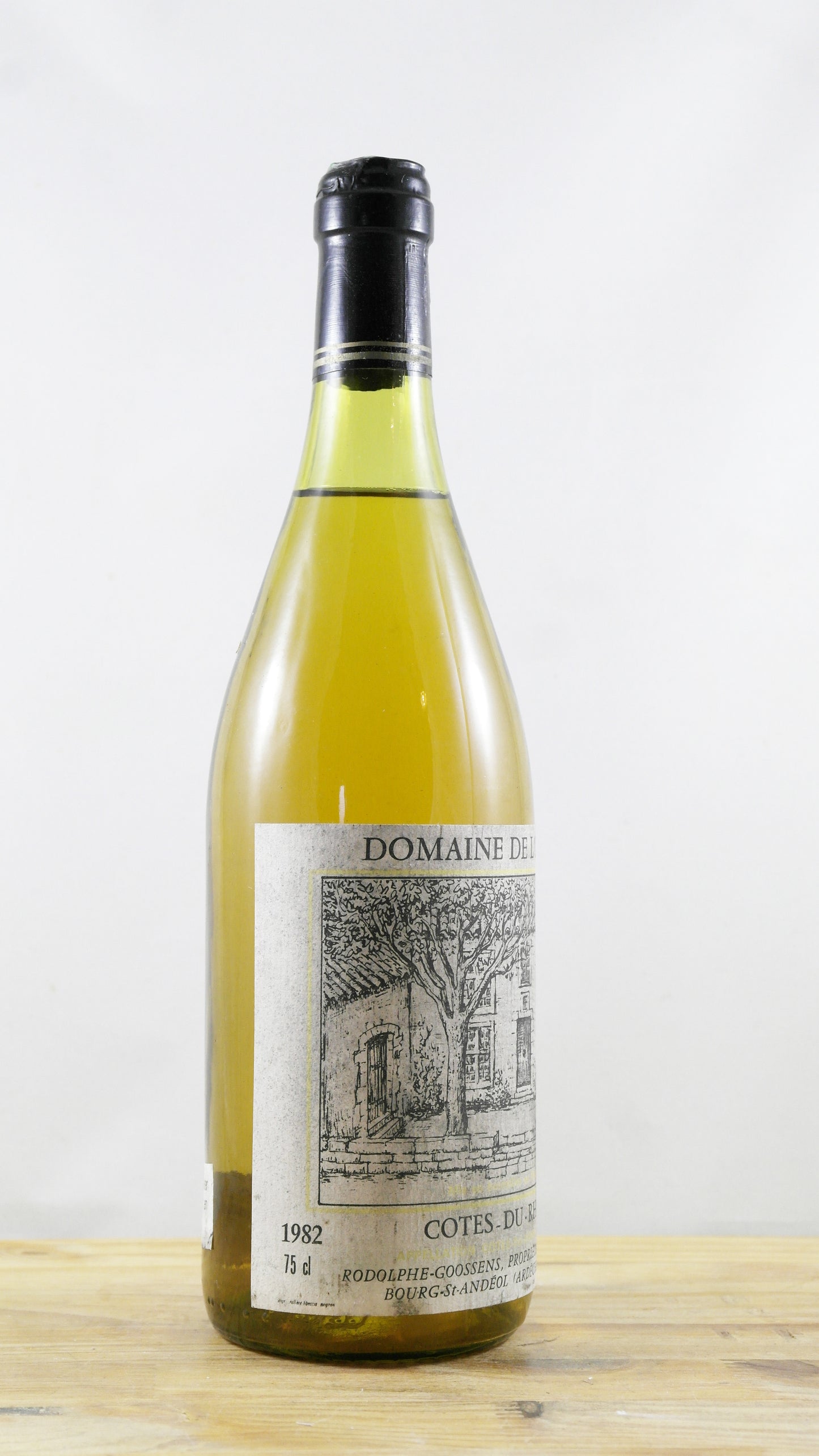 Domaine de l'Olivet 1982